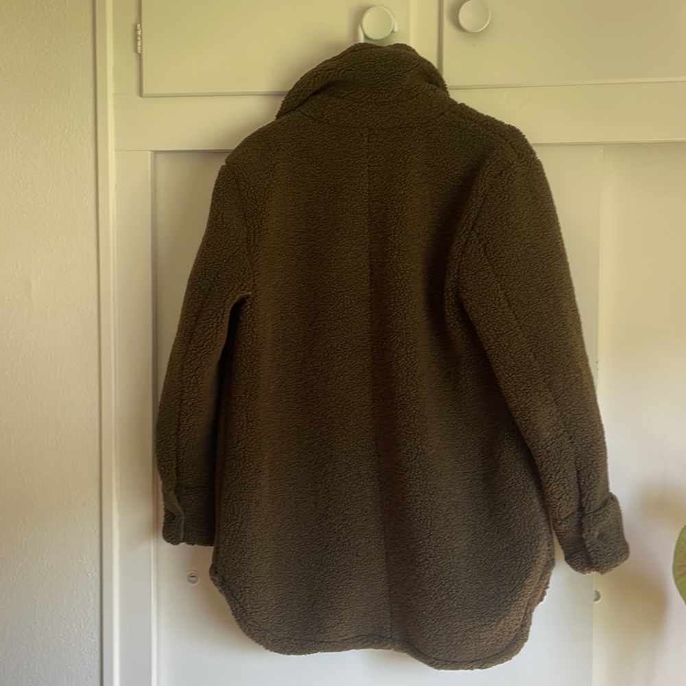 French Connection Teddy Shacket - image 2